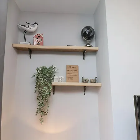 Dry Dock בית נופש *