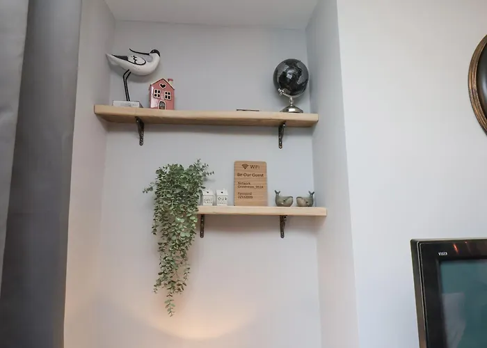 Dry Dock Holiday home *