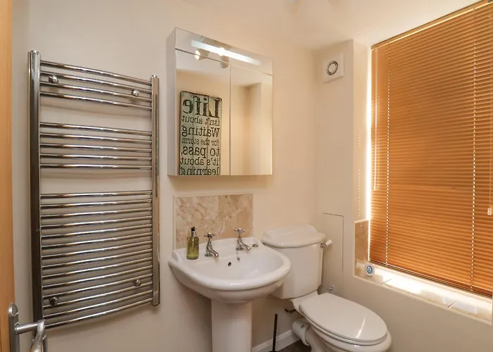 Dry Dock Holiday home *