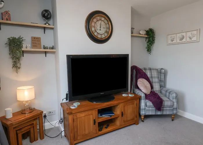 Holiday home Dry Dock Whitby