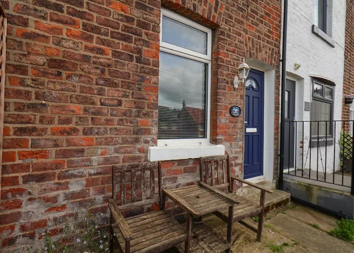 Holiday home Dry Dock Whitby